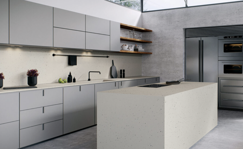 Caesarstone Frozen Terra