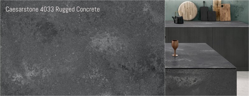 Caesarstone Rugged Concrete