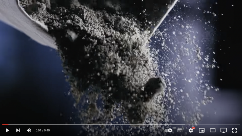 Caesarstone Rugged Concrete