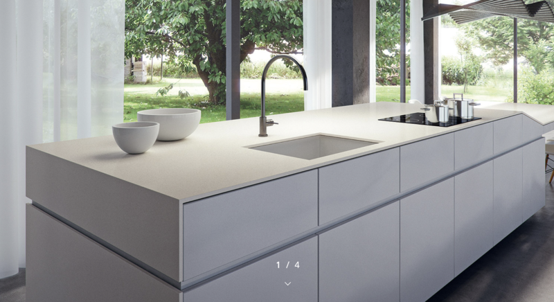 Caesarstone  Fresh Concrete