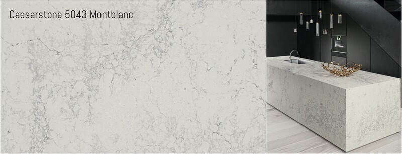 Caesarstone Montblanc