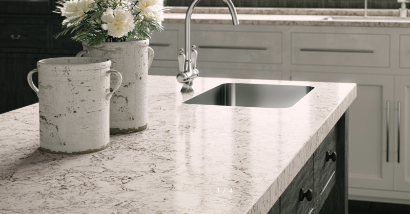 Caesarstone Moorland Fog