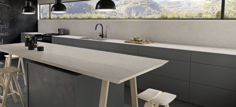 Caesarstone Georgian Bluffs