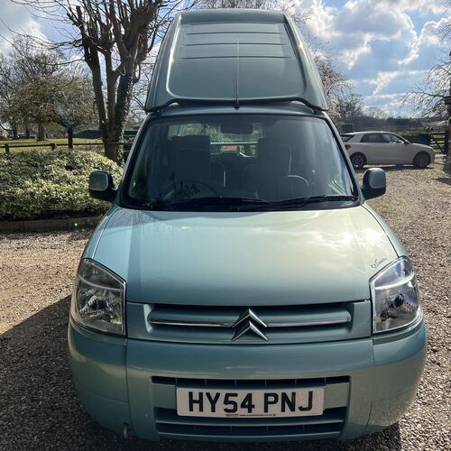 Stimson La Parisienne Camper Van 2 Berth - 2004 (54)reg Citroen Berlingo - 1 OWNER