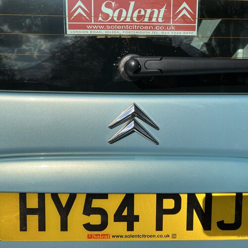 Stimson La Parisienne Camper Van 2 Berth - 2004 (54)reg Citroen Berlingo - 1 OWNER