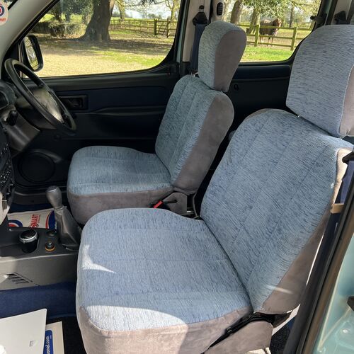 Stimson La Parisienne Camper Van 2 Berth - 2004 (54)reg Citroen Berlingo - 1 OWNER