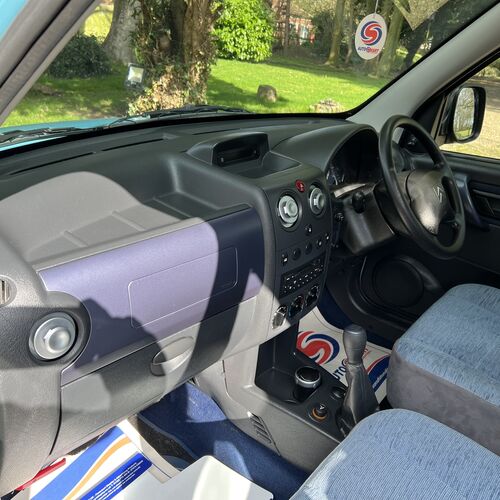 Stimson La Parisienne Camper Van 2 Berth - 2004 (54)reg Citroen Berlingo - 1 OWNER