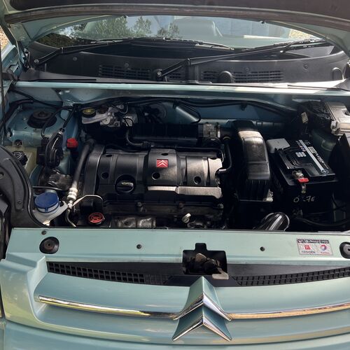 Stimson La Parisienne Camper Van 2 Berth - 2004 (54)reg Citroen Berlingo - 1 OWNER