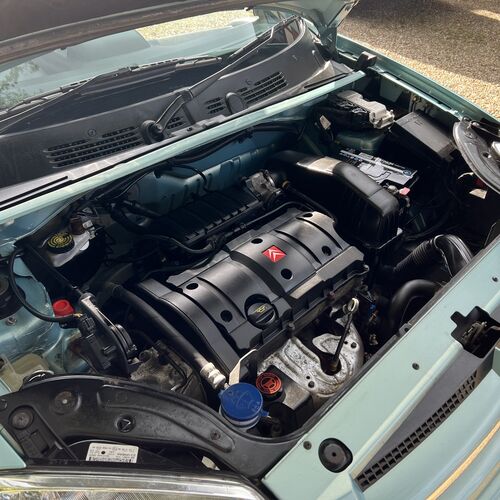 Stimson La Parisienne Camper Van 2 Berth - 2004 (54)reg Citroen Berlingo - 1 OWNER