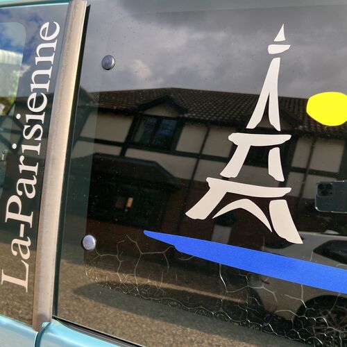 Stimson La Parisienne Camper Van 2 Berth - 2004 (54)reg Citroen Berlingo - 1 OWNER