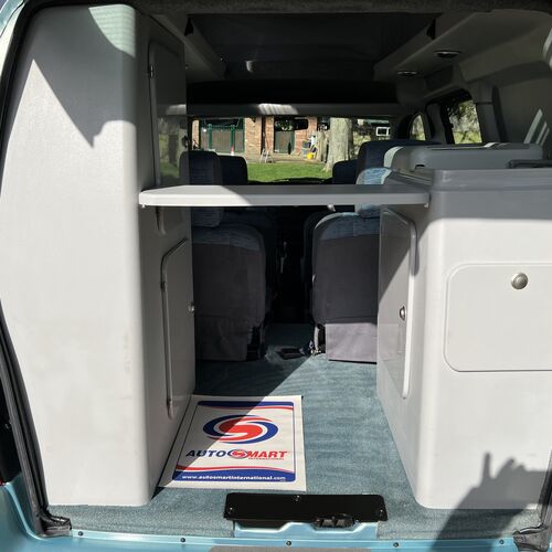 Stimson La Parisienne Camper Van 2 Berth - 2004 (54)reg Citroen Berlingo - 1 OWNER