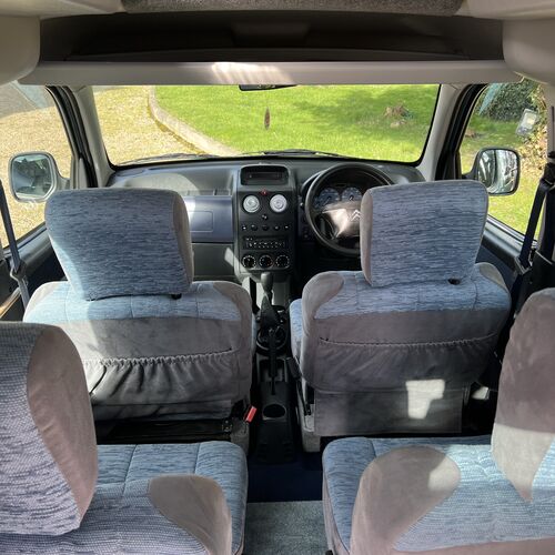 Stimson La Parisienne Camper Van 2 Berth - 2004 (54)reg Citroen Berlingo - 1 OWNER