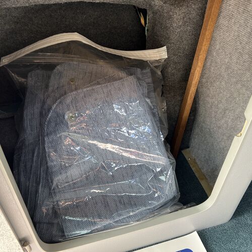 Stimson La Parisienne Camper Van 2 Berth - 2004 (54)reg Citroen Berlingo - 1 OWNER