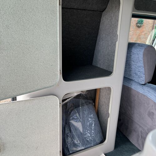 Stimson La Parisienne Camper Van 2 Berth - 2004 (54)reg Citroen Berlingo - 1 OWNER