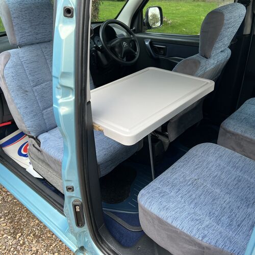 Stimson La Parisienne Camper Van 2 Berth - 2004 (54)reg Citroen Berlingo - 1 OWNER