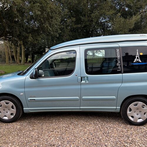Stimson La Parisienne Camper Van 2 Berth - 2004 (54)reg Citroen Berlingo - 1 OWNER