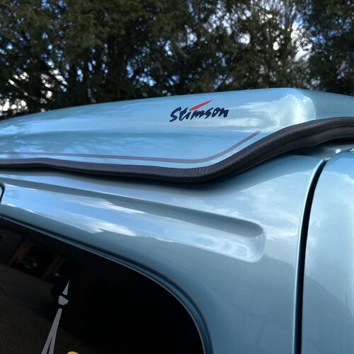 Stimson La Parisienne Camper Van 2 Berth - 2004 (54)reg Citroen Berlingo - 1 OWNER