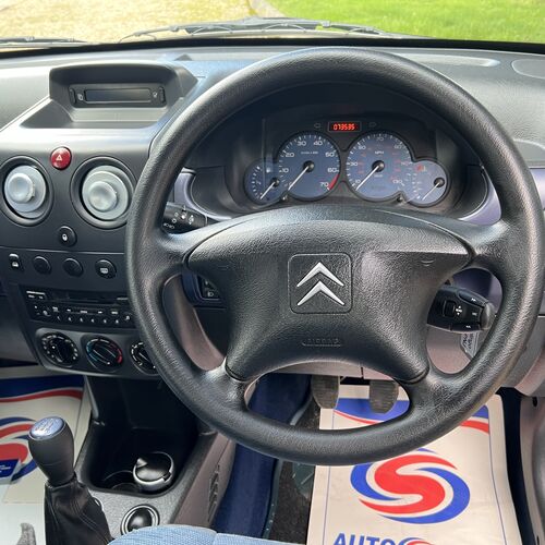 Stimson La Parisienne Camper Van 2 Berth - 2004 (54)reg Citroen Berlingo - 1 OWNER