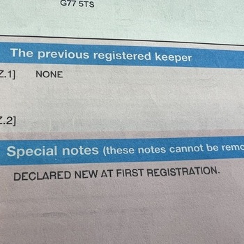 Stimson La Parisienne Camper Van 2 Berth - 2004 (54)reg Citroen Berlingo - 1 OWNER