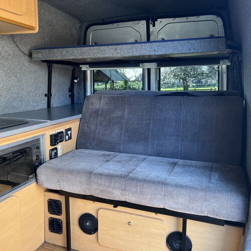 2006 Ford Transit 2.0 TD MWB Camper Van 2 Berth Heating/Hot Water