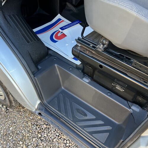 2006 Ford Transit 2.0 TD MWB Camper Van 2 Berth Heating/Hot Water