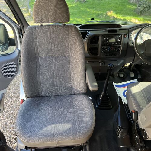 2006 Ford Transit 2.0 TD MWB Camper Van 2 Berth Heating/Hot Water