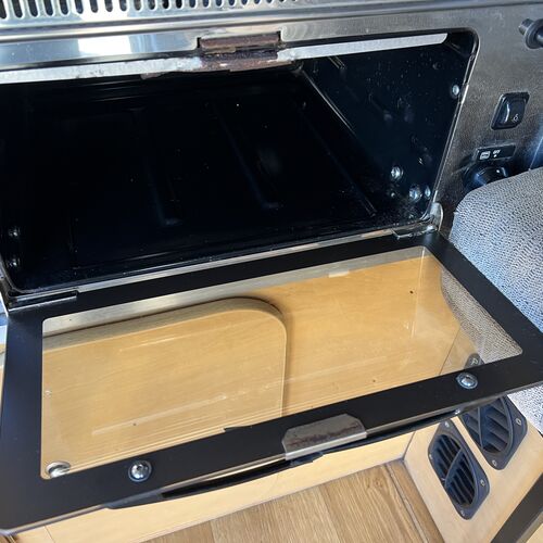 2006 Ford Transit 2.0 TD MWB Camper Van 2 Berth Heating/Hot Water