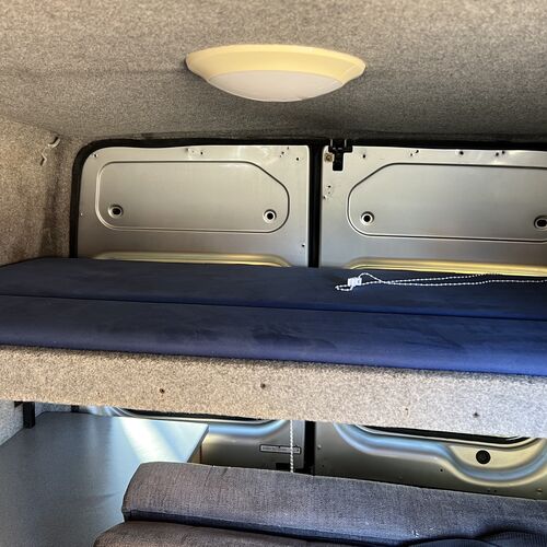 2006 Ford Transit 2.0 TD MWB Camper Van 2 Berth Heating/Hot Water