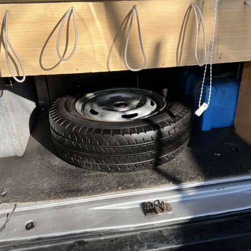 2006 Ford Transit 2.0 TD MWB Camper Van 2 Berth Heating/Hot Water