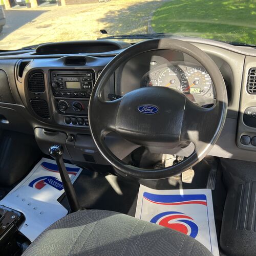 2006 Ford Transit 2.0 TD MWB Camper Van 2 Berth Heating/Hot Water