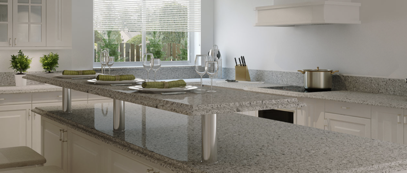 Caesarstone Atlantic Salt