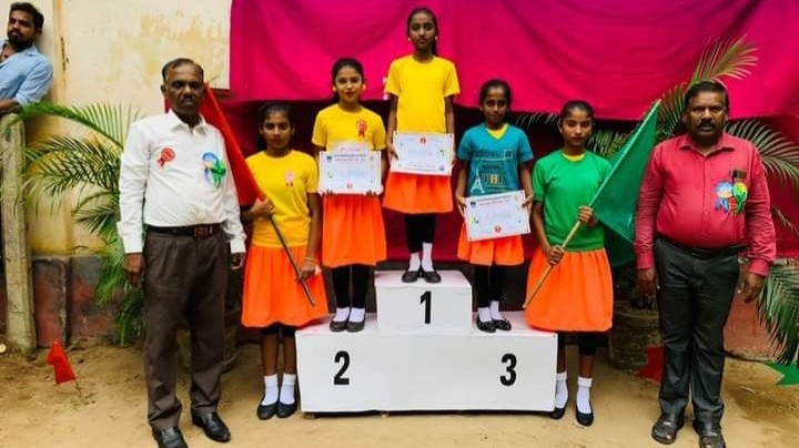 விளையாட்டு விழா