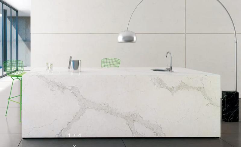 Caesarstone Calacatta Nuvo