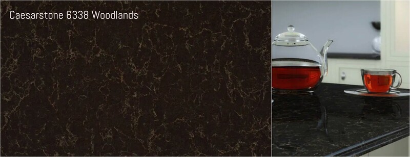 Caesarstone 6338 Woodlands