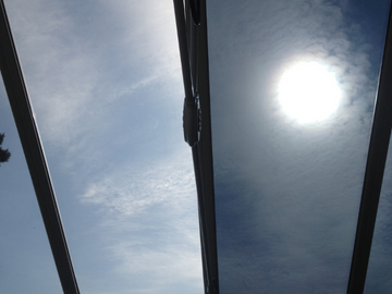 Glare reduction film