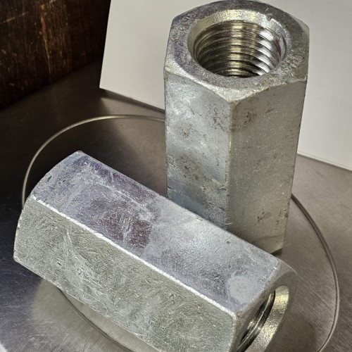 M36 DIN6334 Connector/Coupling Nuts Oversized Retapping