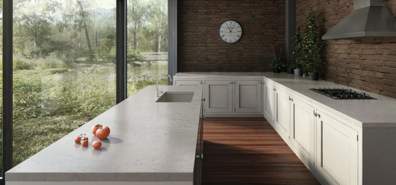 Caesarstone Bianco Drift