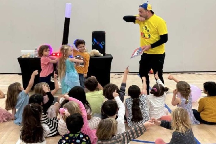 FUN Kids Party | Entertainers For Kids Parties