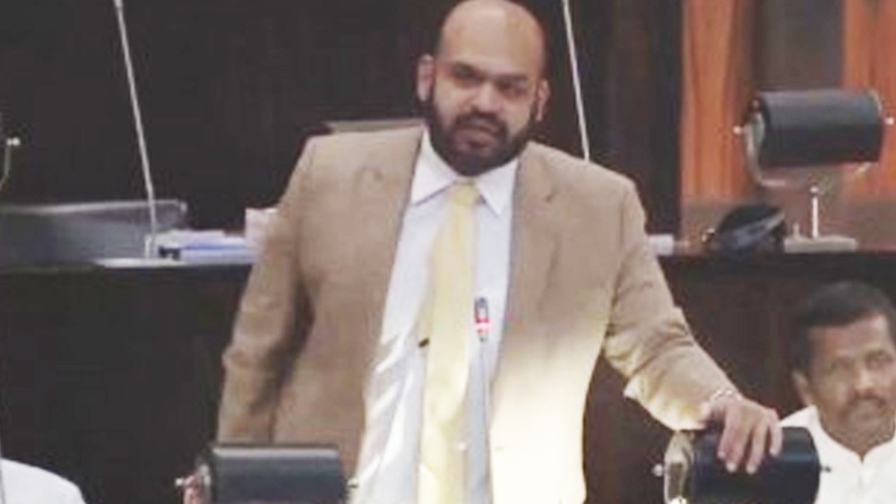 எச்சரித்தார் சாணக்கியன்