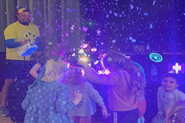 Ultimate FUN Party