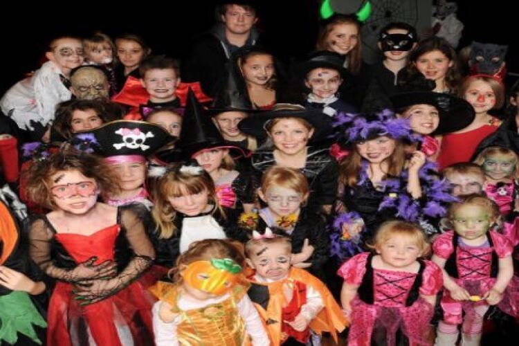 Spooky Halloween Party | Children's Halloween Parties