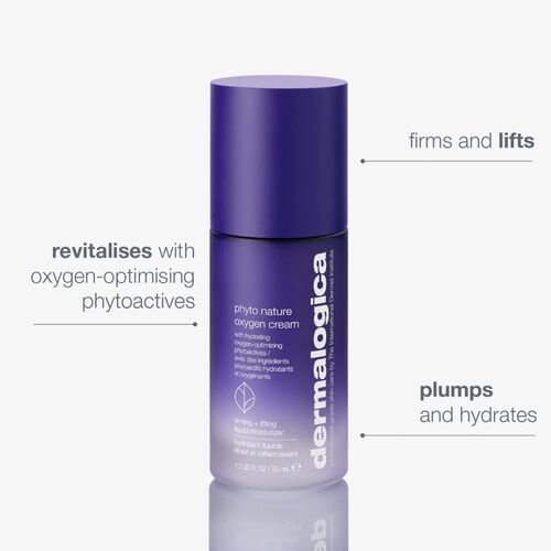 Phyto Nature Oxygen Cream