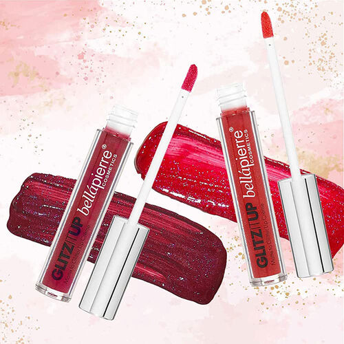 Bellapierre Liquid Lipstick Lush