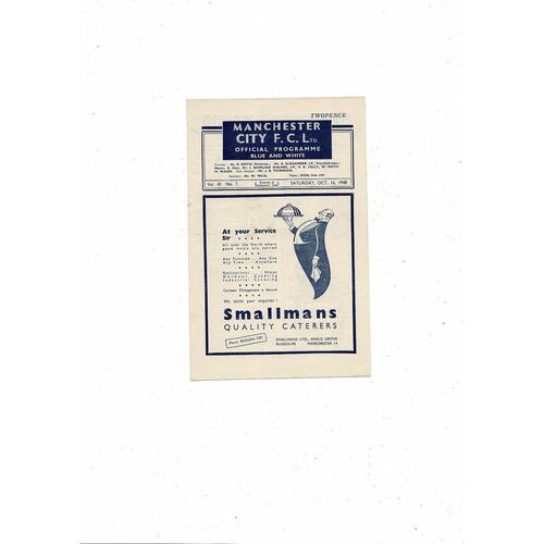 Aston Villa Away Football Programmes