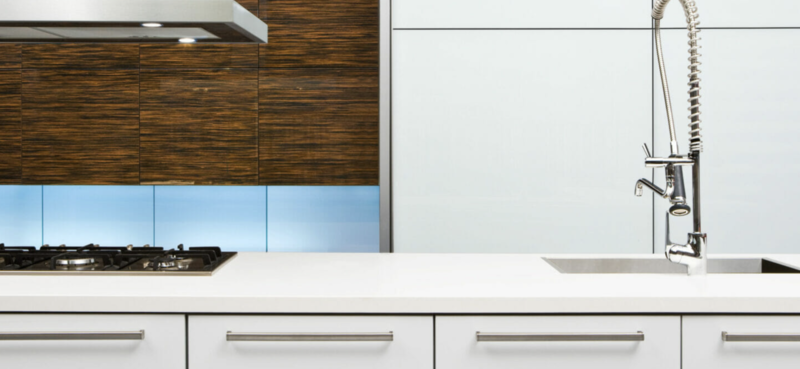 Caesarstone Snow