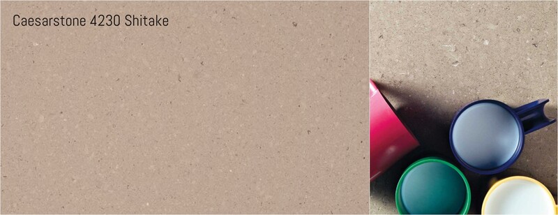 Caesarstone Shitake