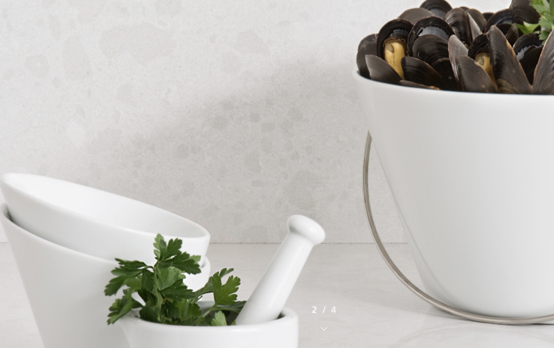 Caesarstone Organic White