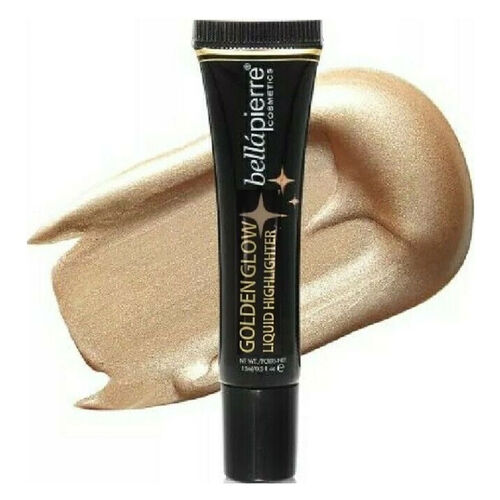 Bellapierre Liquid Highlighter Golden Glow