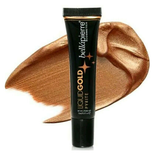Bellapierre Pyrite Highlighter Liquid Gold
