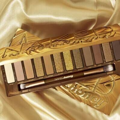 Urban Decay Naked Honey Palette